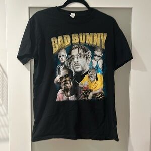 Bad Bunny World Tour T-Shirt
